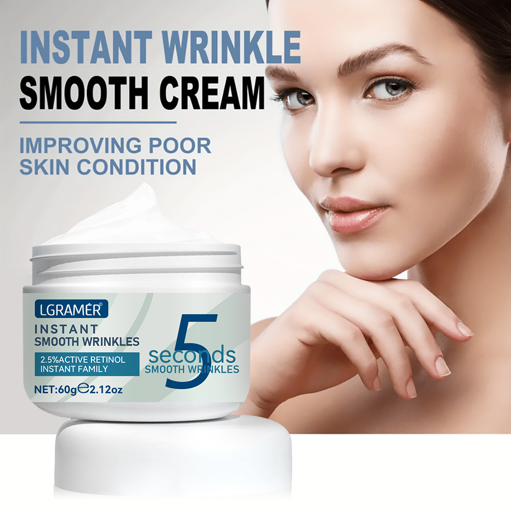 5 Seconds Retinol Anti-Wrinkle - огляд і ціна Urea Foot Cream