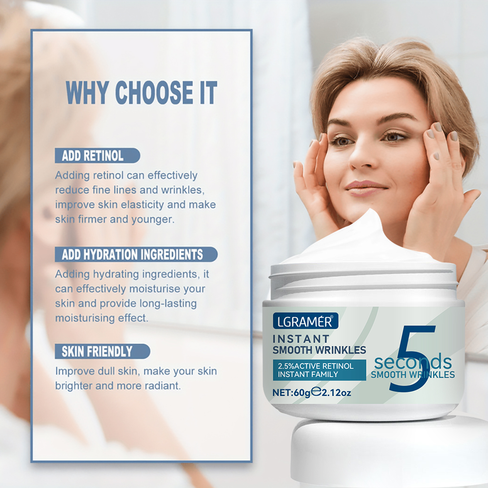 5 Seconds Retinol Anti-Wrinkle - огляд і ціна Urea Foot Cream