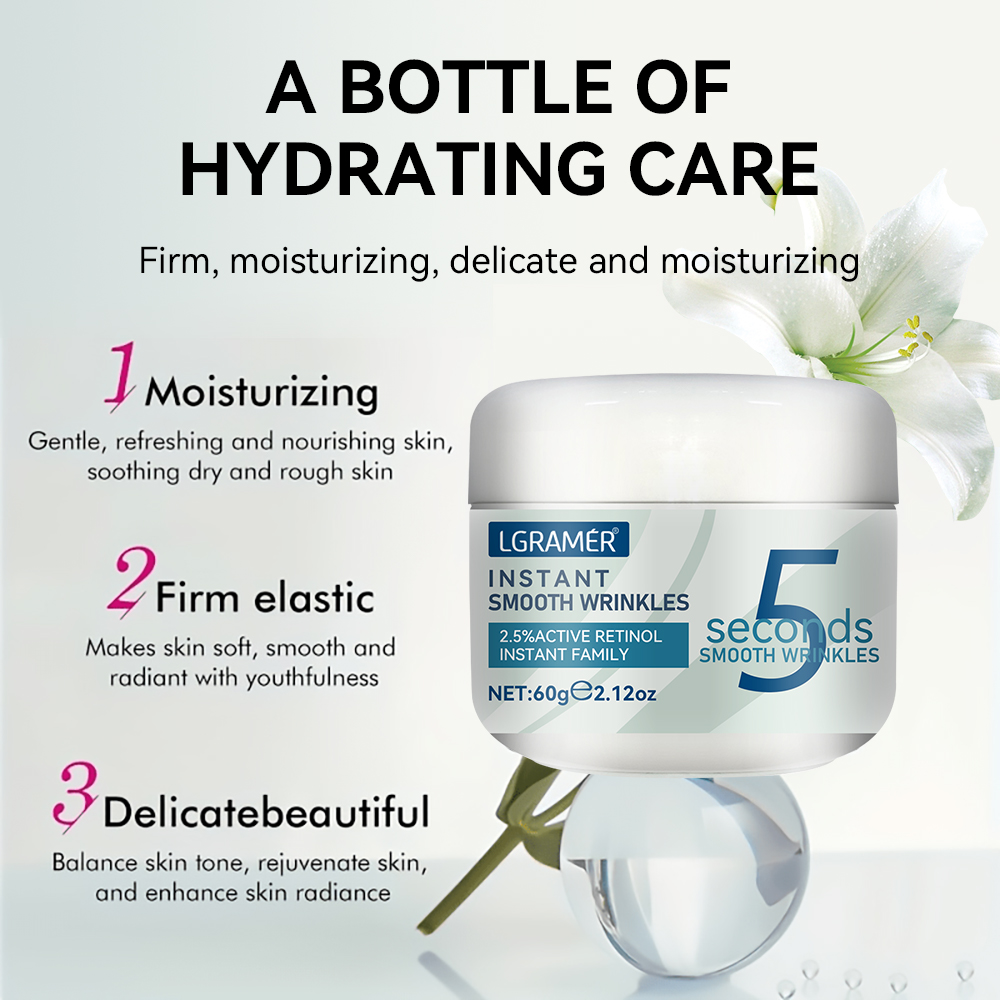 5 Seconds Retinol Anti-Wrinkle - огляд і ціна Urea Foot Cream