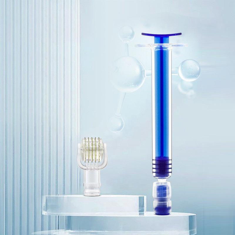 [New] Microneedle Roller Stamp - огляд і ціна Face Moisturizer