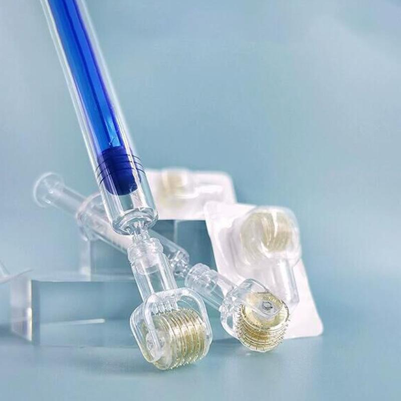 [New] Microneedle Roller Stamp - огляд і ціна Face Moisturizer