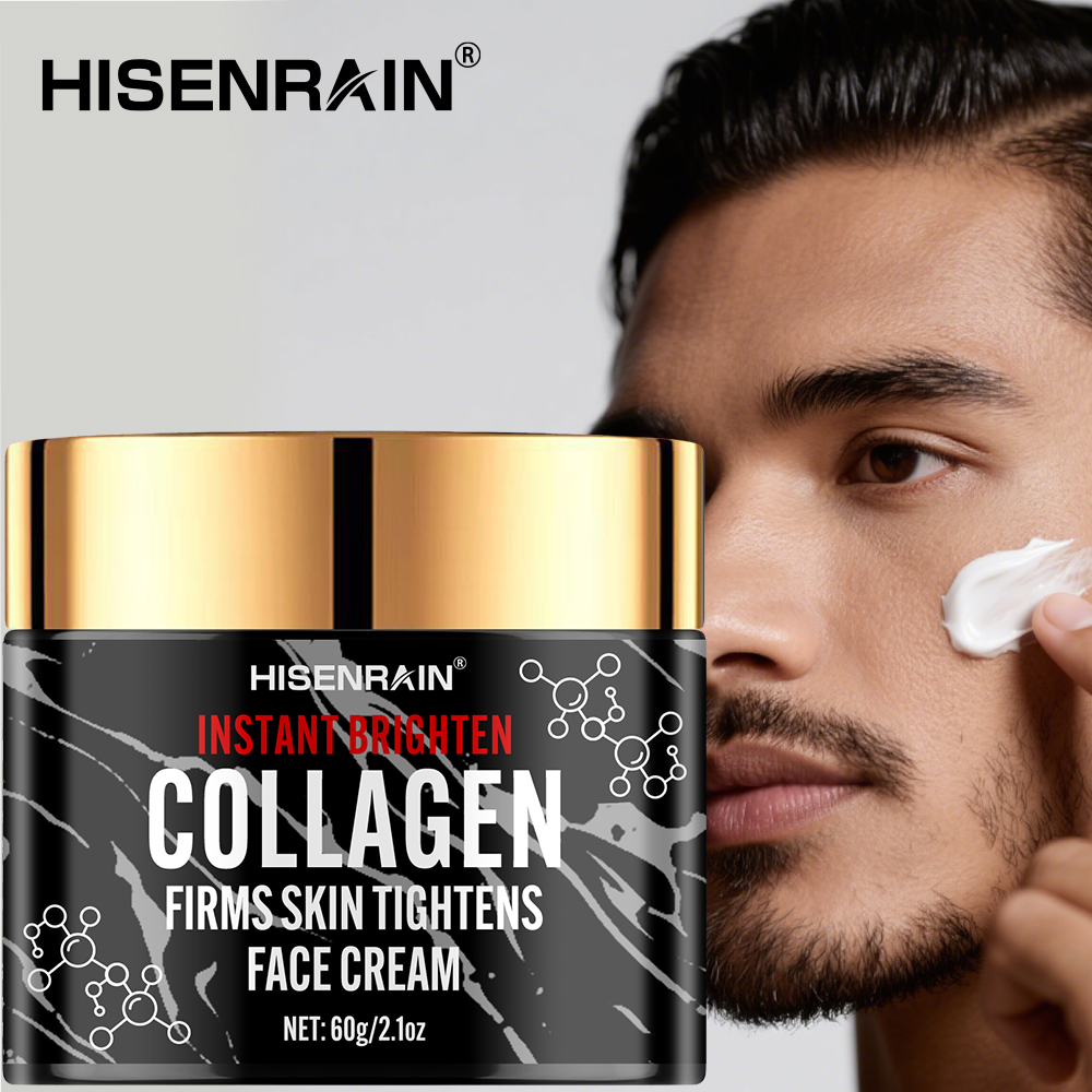 HISENRAIN Collagen & Retinol F - огляд і ціна Retinol Cream