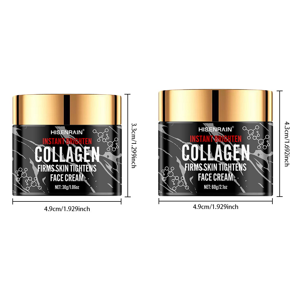 HISENRAIN Collagen & Retinol F - огляд і ціна Retinol Cream