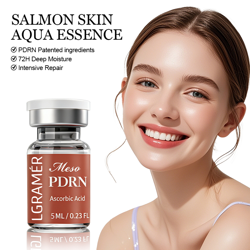 PDRN Salmon DNA Serum for Faci - огляд і ціна Skincare Glowing