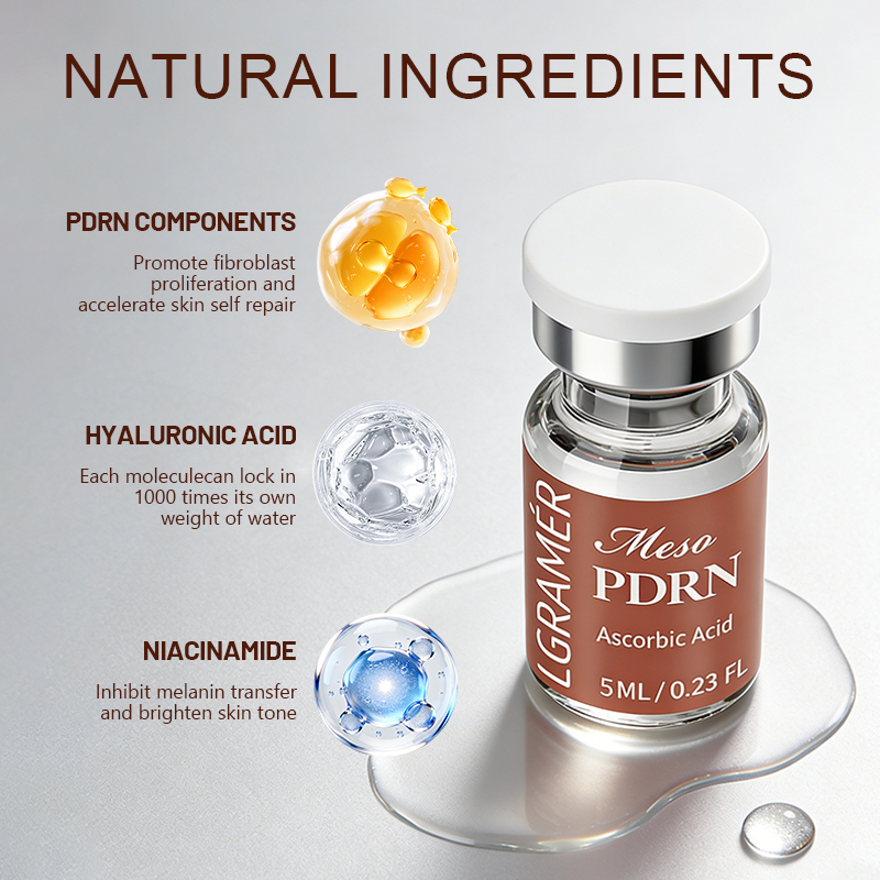 PDRN Salmon DNA Serum for Faci - огляд і ціна Skincare Glowing