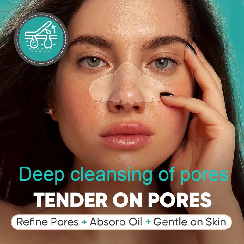 New 15/30Pcs Deep Cleansing Bl - огляд і ціна Cleanser Face