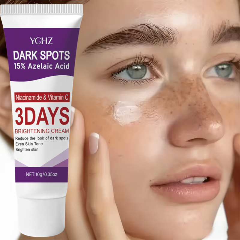 Spot-Fading and Brightening Cr - огляд і ціна Vitamin C Serum
