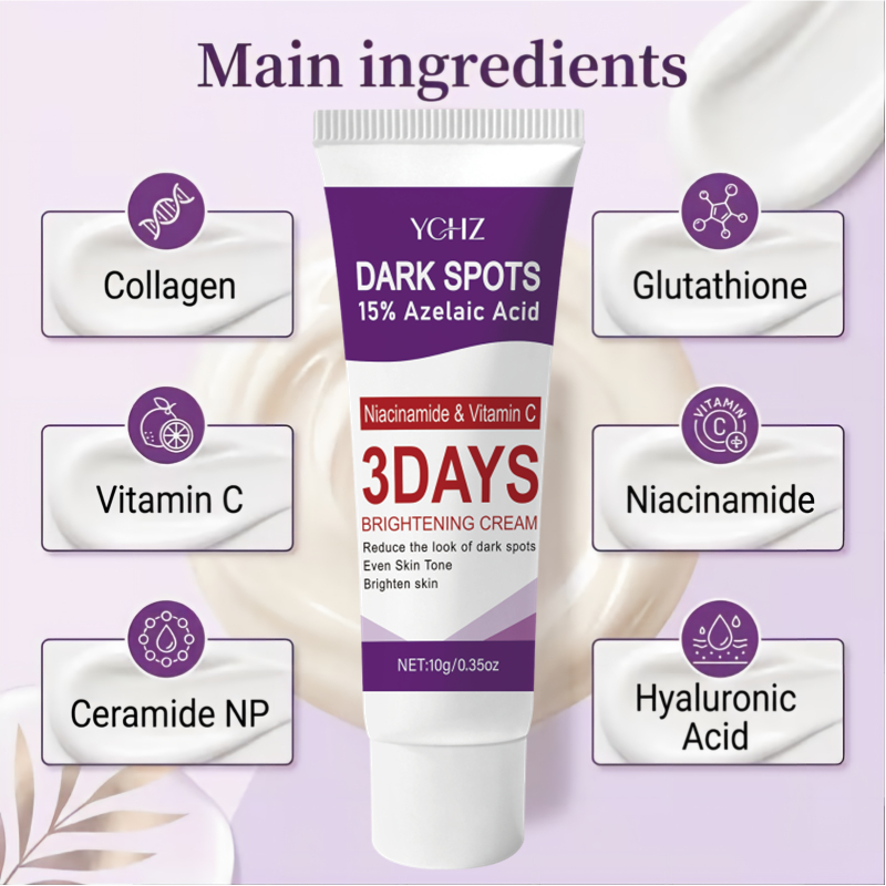 Spot-Fading and Brightening Cr - огляд і ціна Vitamin C Serum