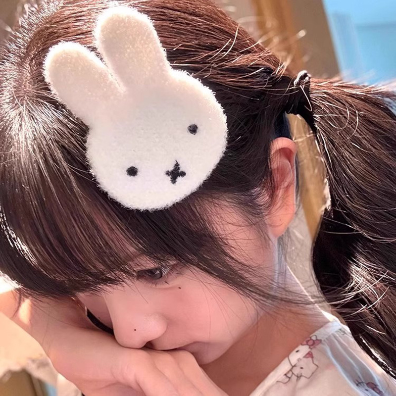 New Miffy Rabbit Hair Sticker  - огляд і ціна Cleanser Face
