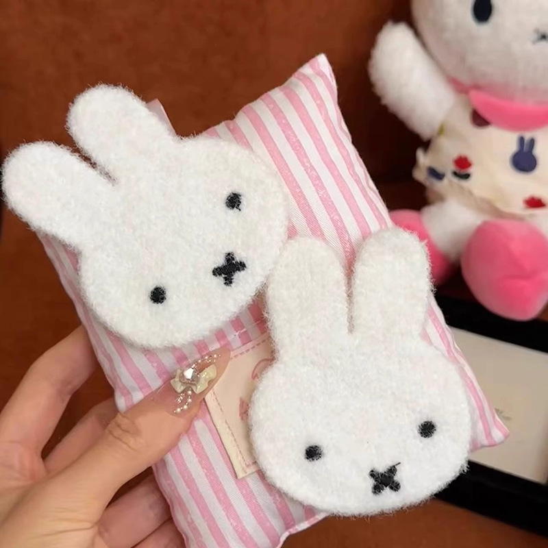 New Miffy Rabbit Hair Sticker  - огляд і ціна Cleanser Face