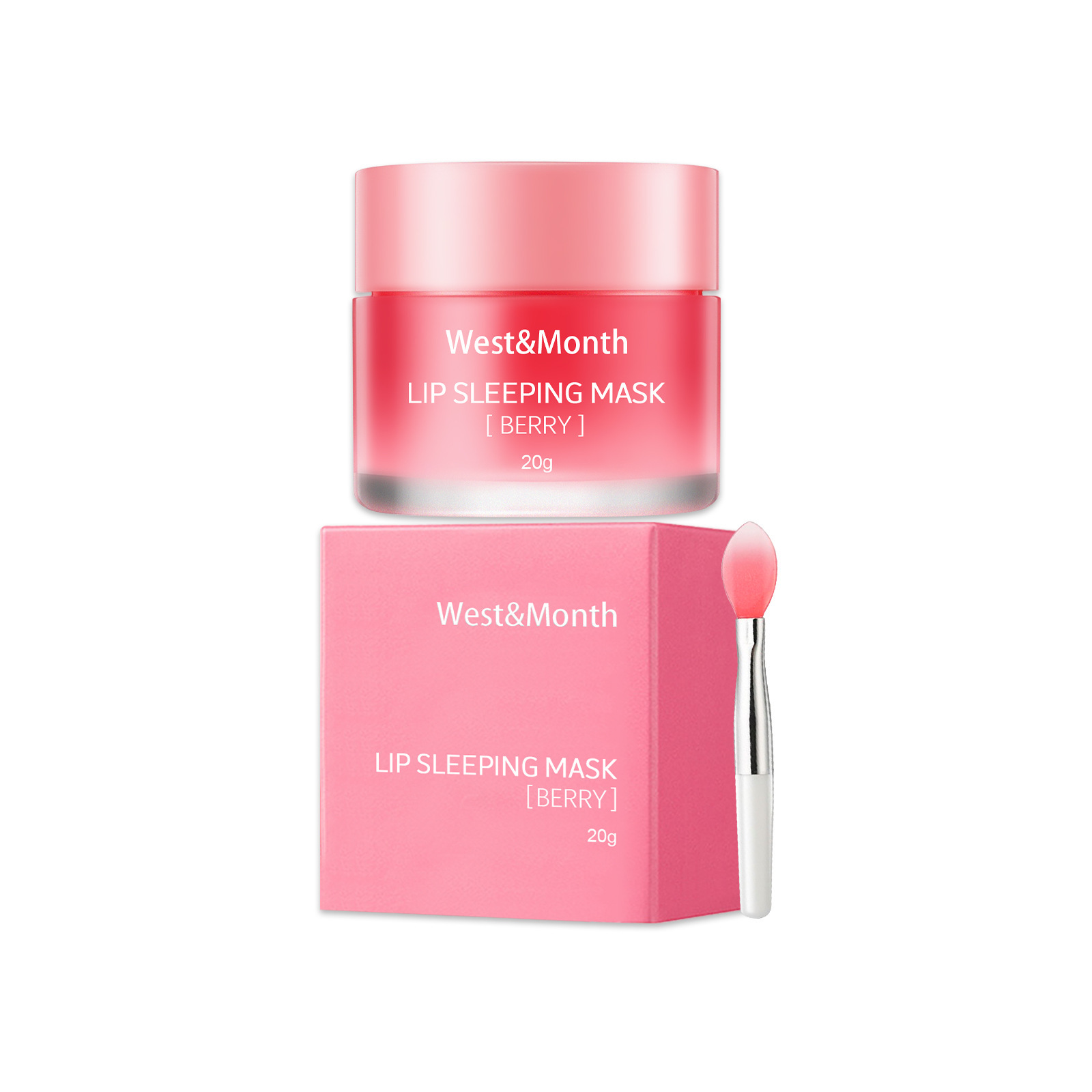 Sleeping Lip Mask Anti-Chapped - огляд і ціна Night Cream