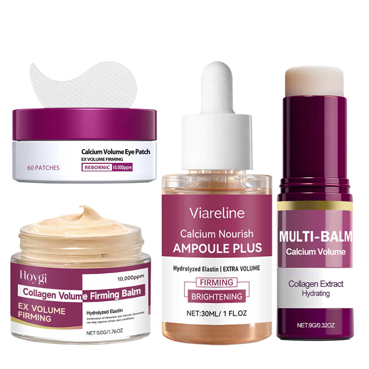 Calcium Skincare Set-Antioxida - огляд і ціна Urea Foot Cream