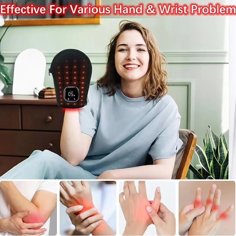NEW Red Light Therapy Device f - огляд і ціна Skincare Glowing