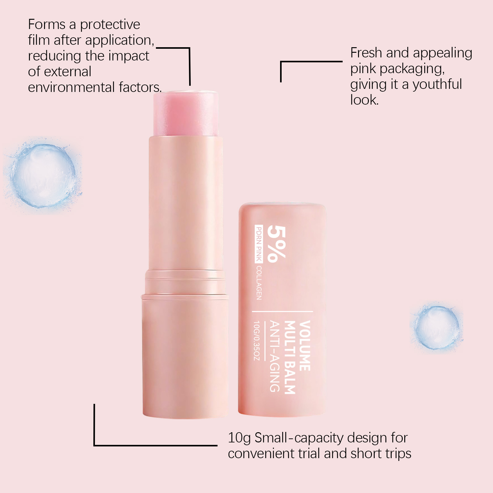 Korean Silk Collagen Serum Moi - огляд і ціна Night Cream