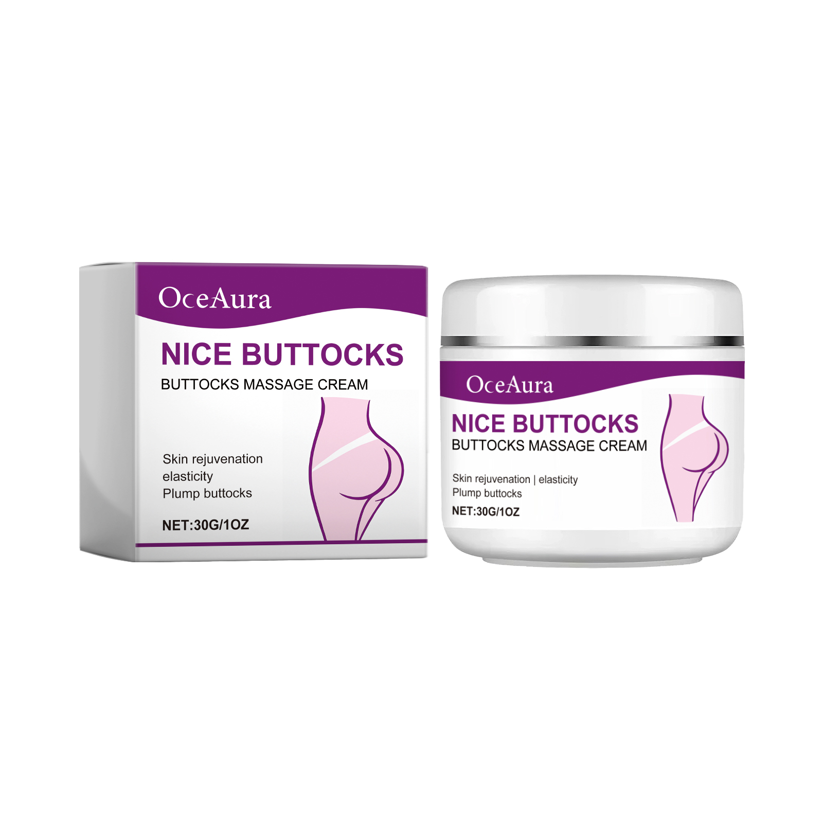 Hip Firming Cream Butt Lift up - огляд і ціна Body Lotion