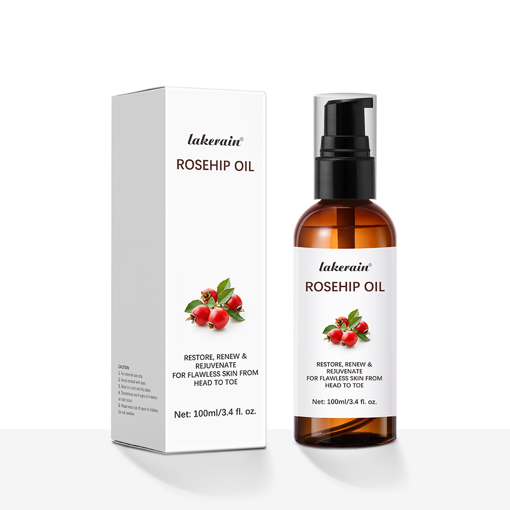 Organic Rosehip Oil 30ml Fast  - огляд і ціна Face Oil Rosehip