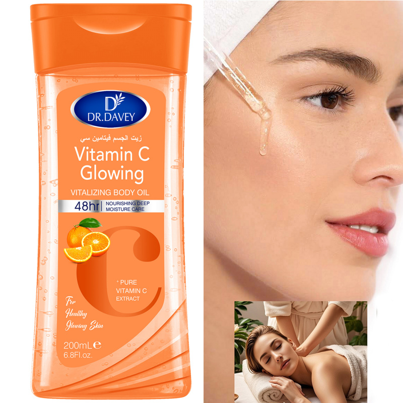 DR.DAVEY VITAMIN C Skin Care3S - огляд і ціна Vitamin C Serum