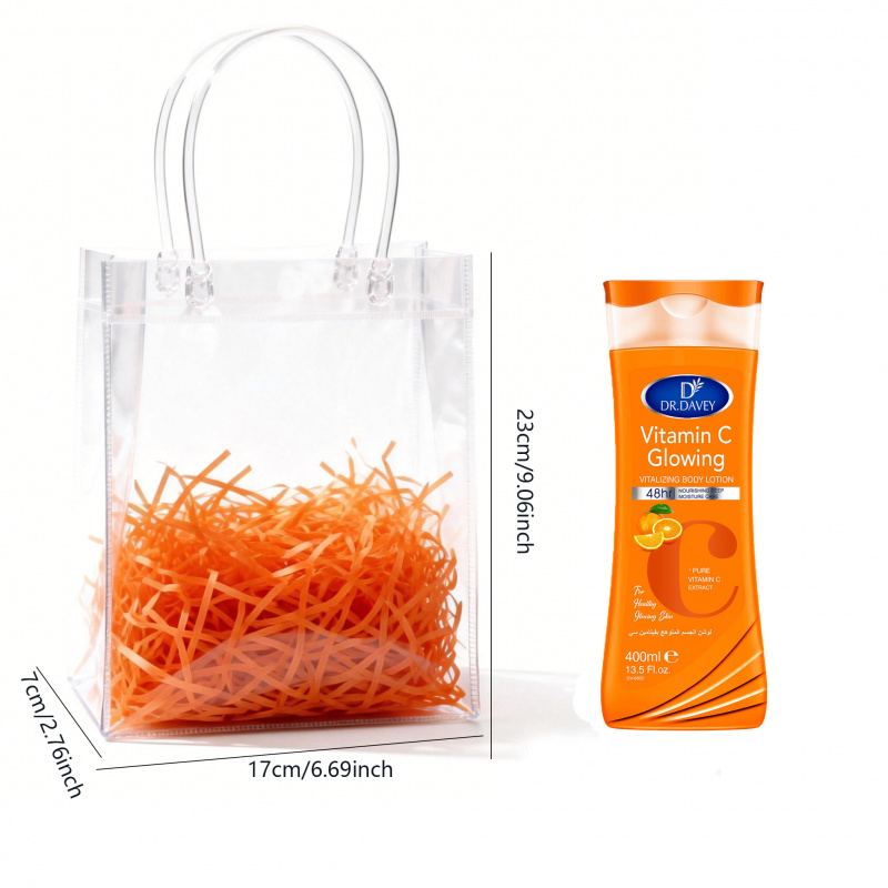 DR.DAVEY VITAMIN C Skin Care3S - огляд і ціна Vitamin C Serum
