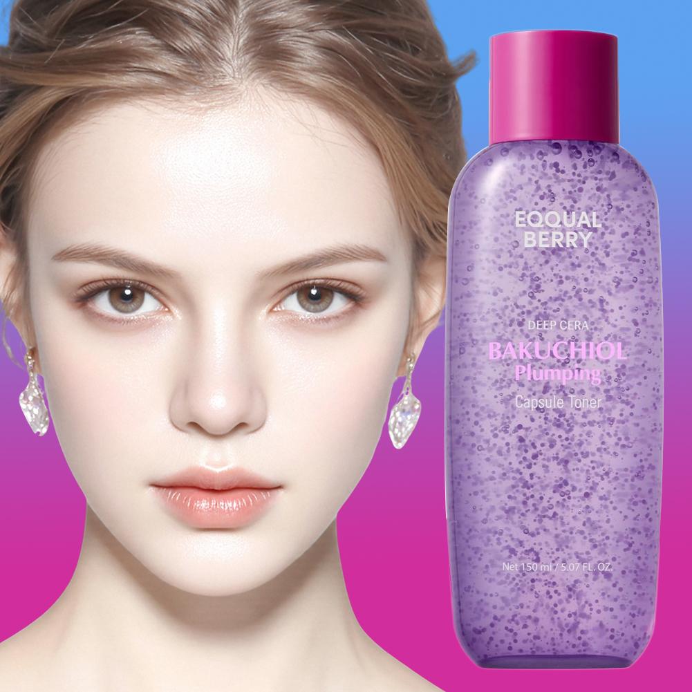 For EQQUALBERRY BAKUCHIOL Plum - огляд і ціна Vitamin C Serum