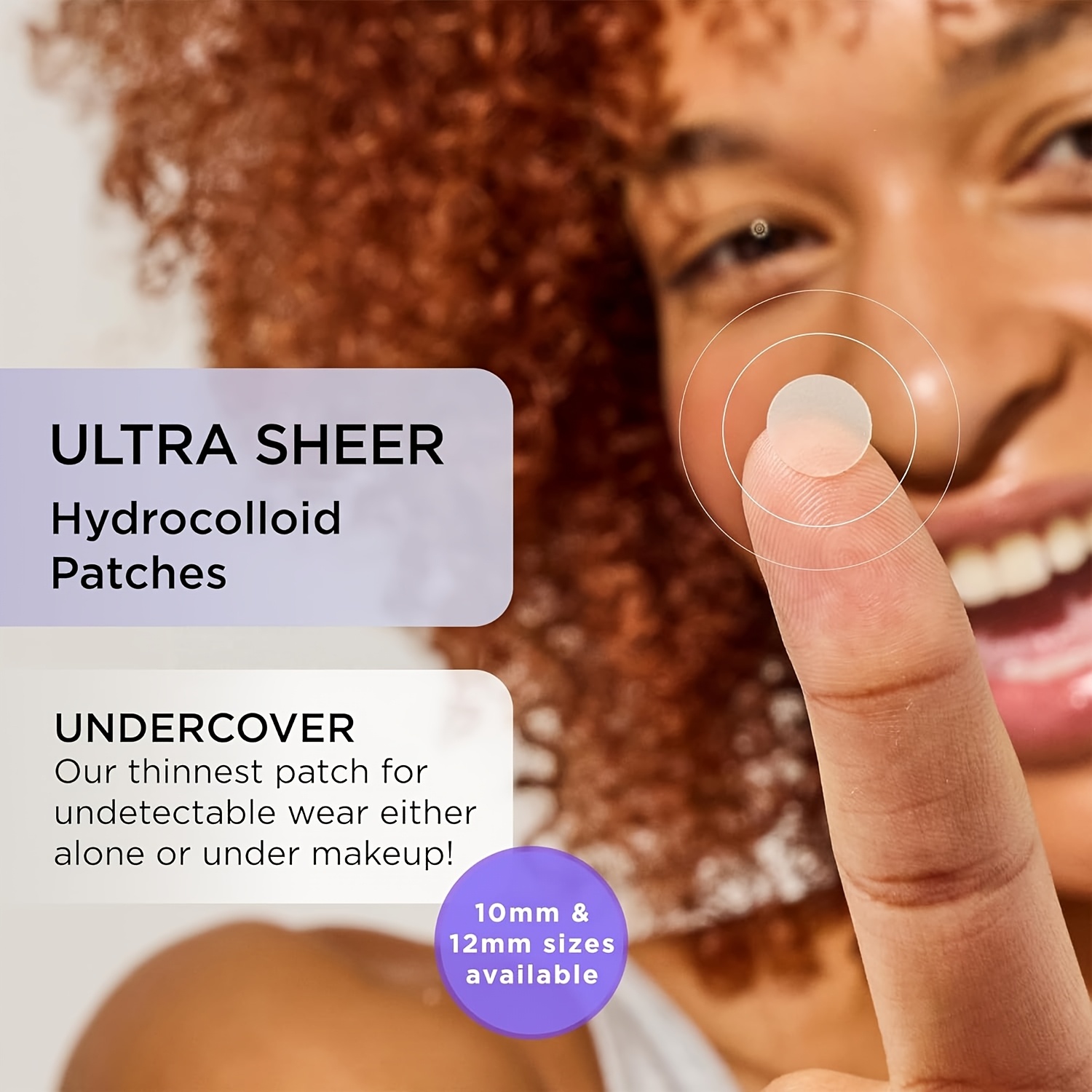 48 PCS Hydrocolloid Acne Patch - огляд і ціна Face Moisturizer