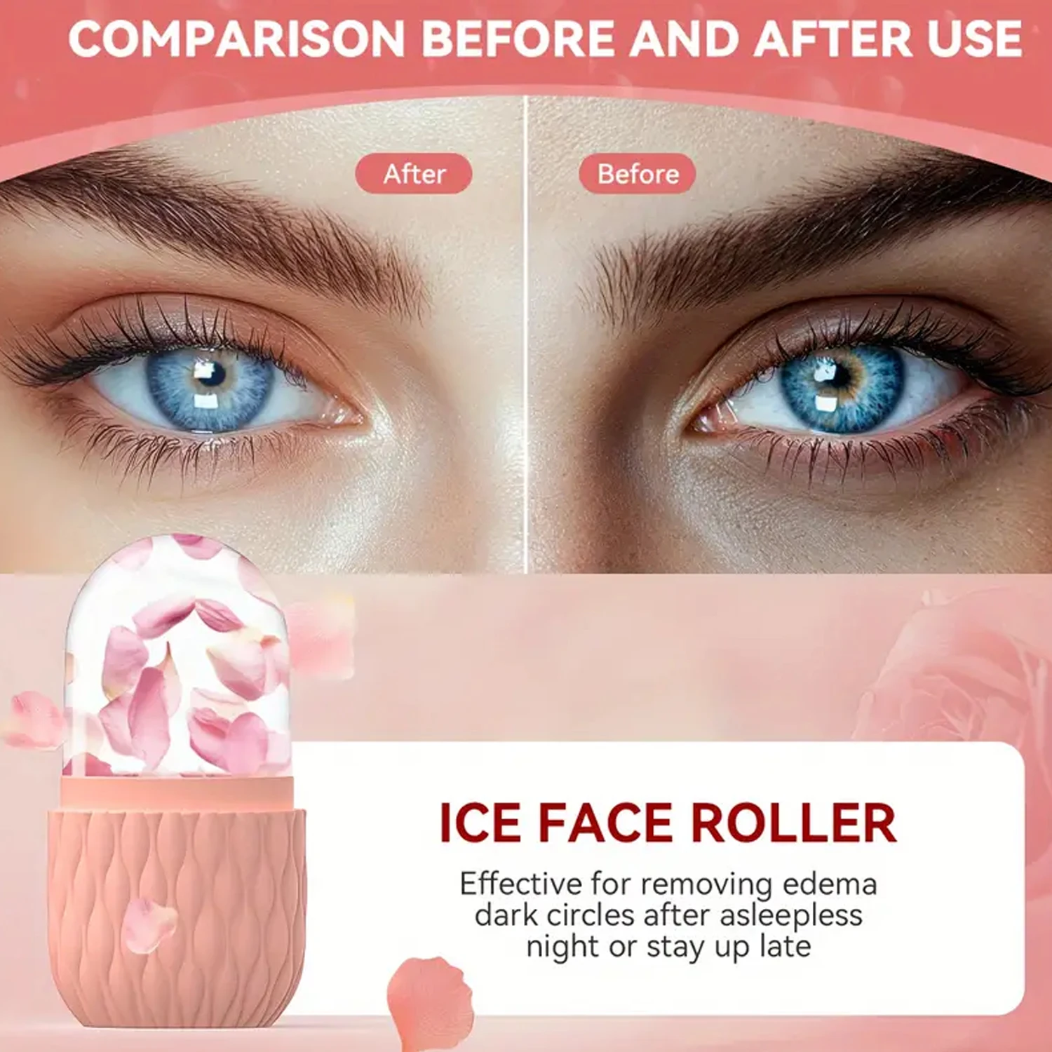 Ice Roller & Stainless Steel G - огляд і ціна Skincare Glowing