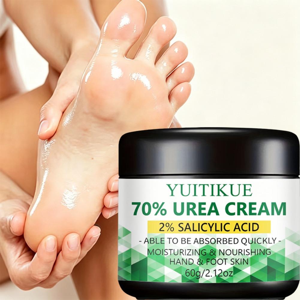60g Anti Crack Urea Hand & Foo - огляд і ціна Urea Foot Cream