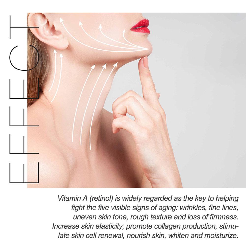 Retinol Collagen Facial Care M - огляд і ціна Retinol Cream