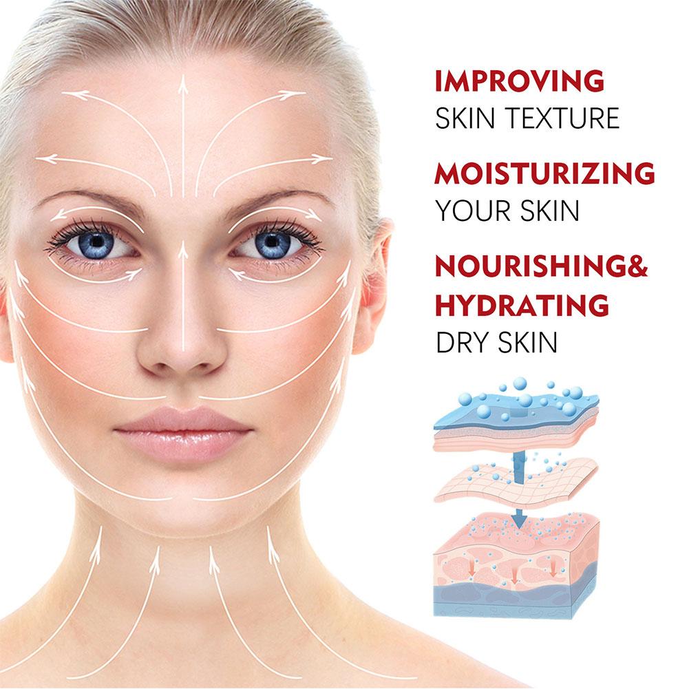 Retinol Collagen Facial Care M - огляд і ціна Retinol Cream