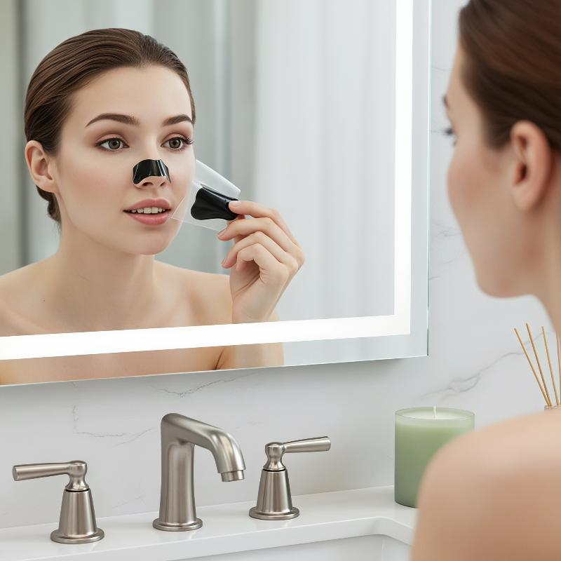 50Pcs Nose Blackhead Remover M - огляд і ціна Cleanser Face