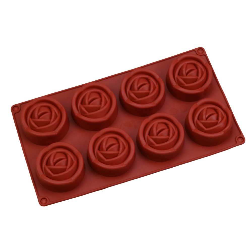 8 Cavity 3D Rose Flower Silico - огляд і ціна Night Cream