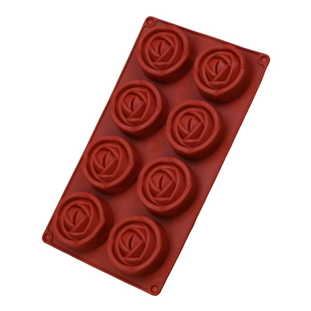 8 Cavity 3D Rose Flower Silico - огляд і ціна Night Cream