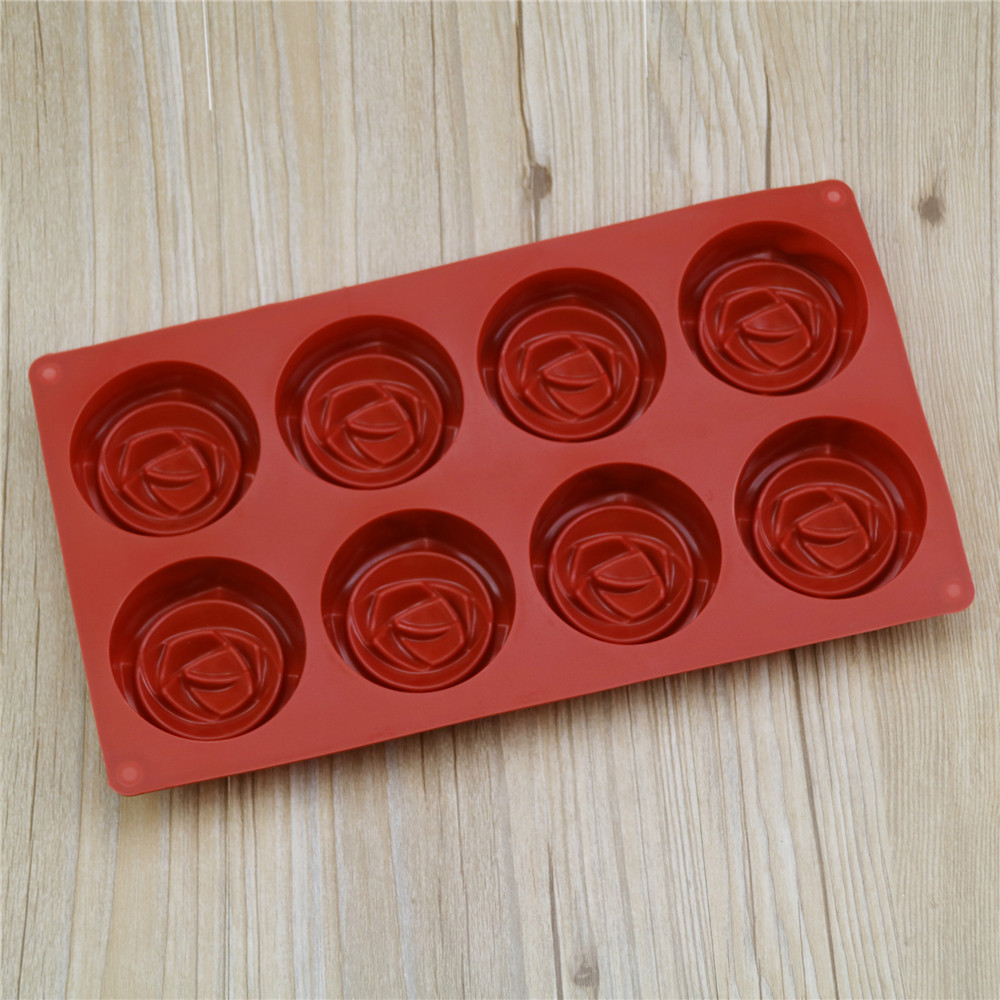 8 Cavity 3D Rose Flower Silico - огляд і ціна Night Cream