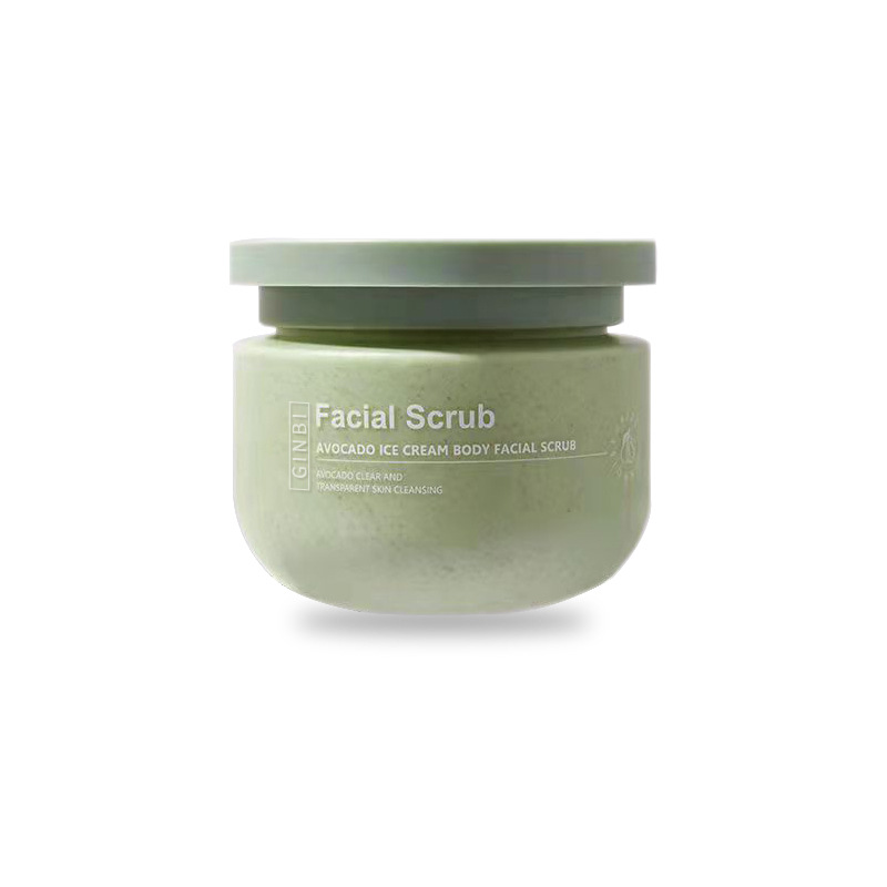 Body Exfoliating Scrub Cream D - огляд і ціна Body Lotion