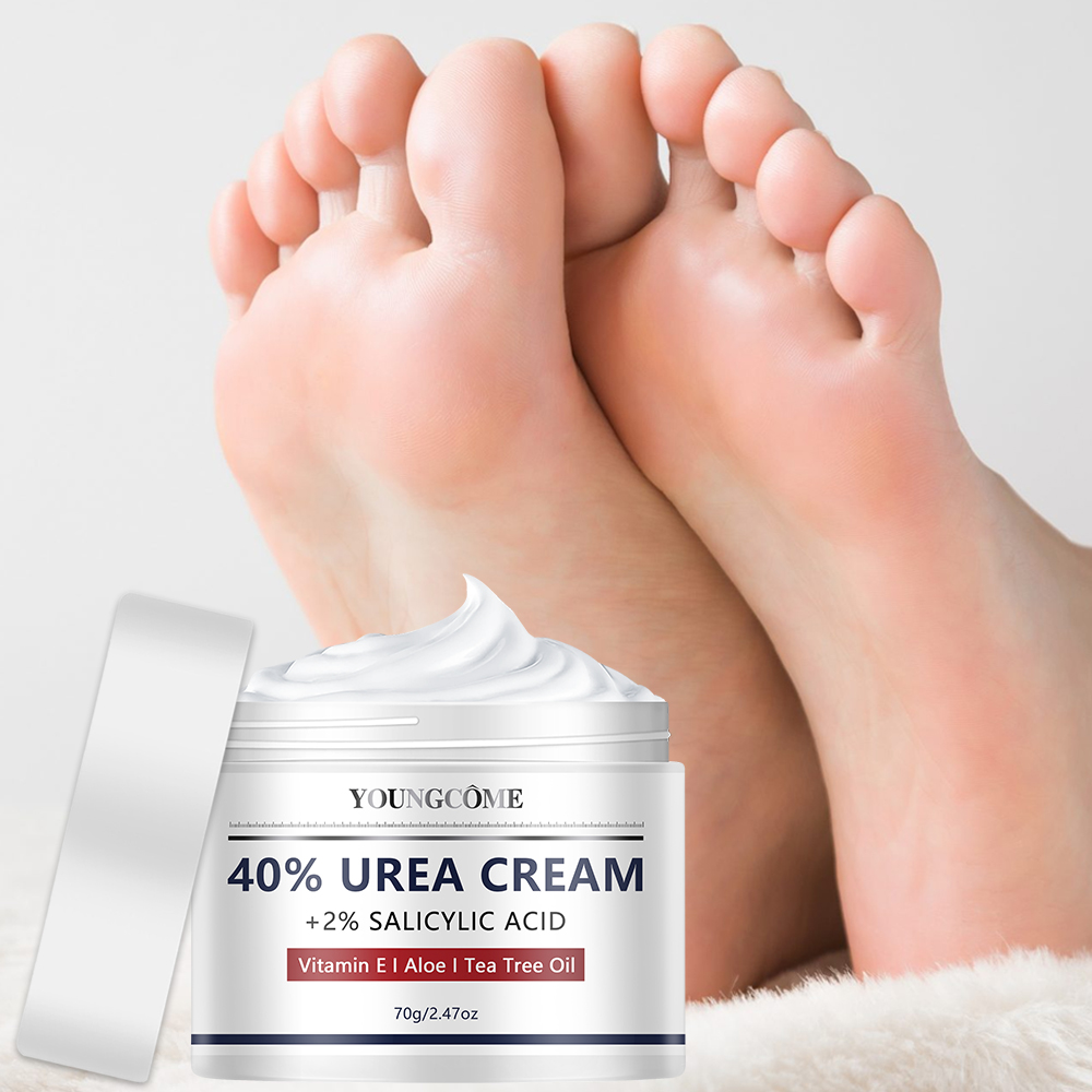 Urea Cream Foot Hand Care | 40 - огляд і ціна Urea Foot Cream