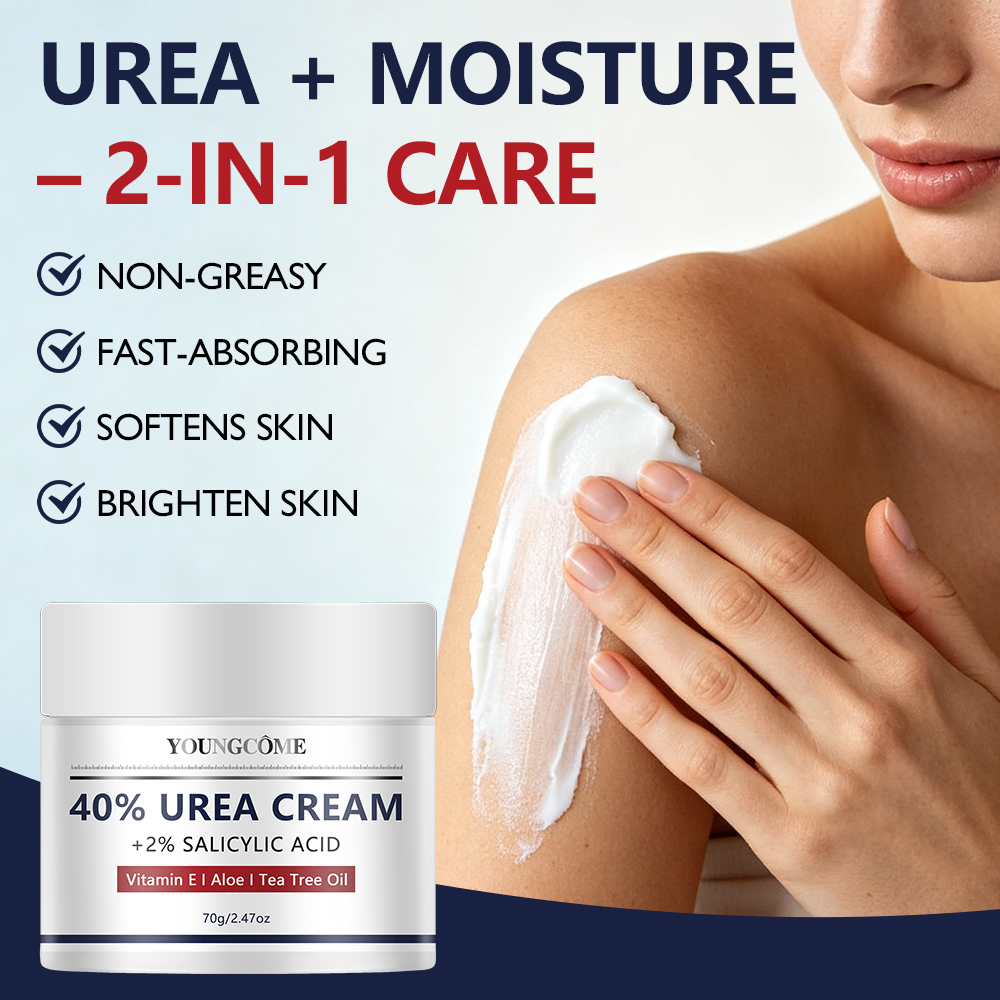 Urea Cream Foot Hand Care | 40 - огляд і ціна Urea Foot Cream