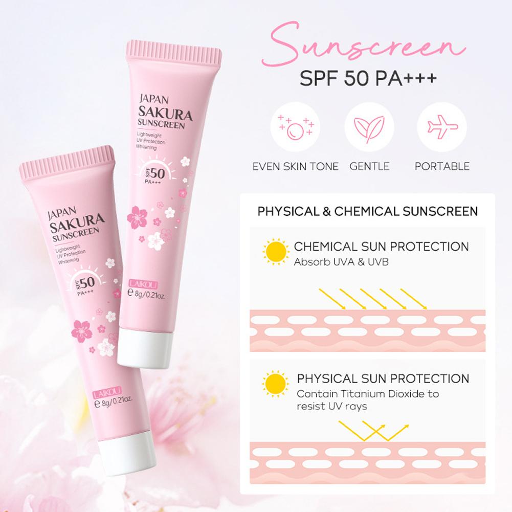 Sakura Skin Care Set facial Cl - огляд і ціна Cleanser Face