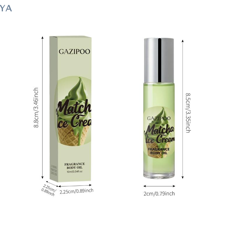 [Y]Matcha Ice Cream Roll-On Fr - огляд і ціна Body Lotion