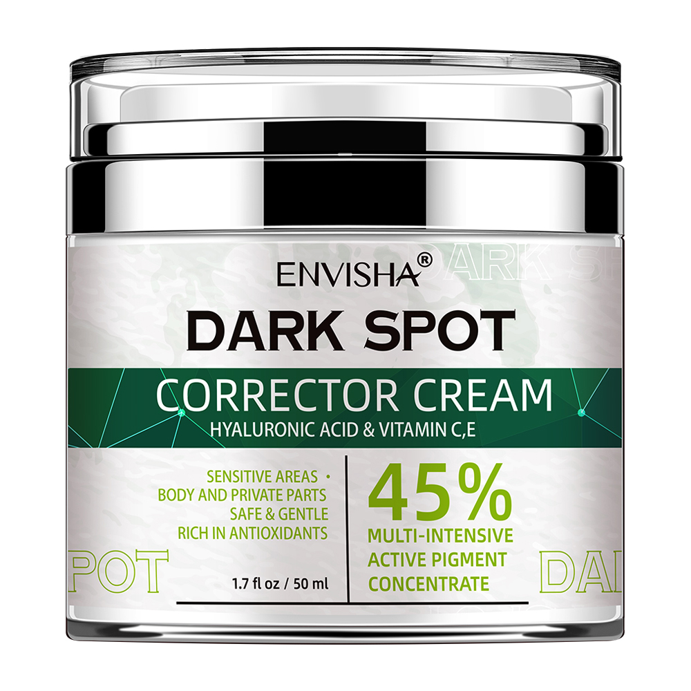 ENVISHA Face Skin Care Whiteni - огляд і ціна Retinol Cream