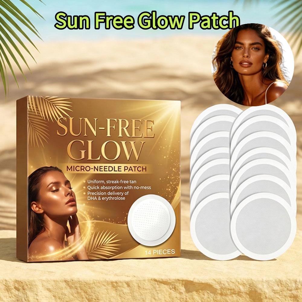 14Pcs Sun Free Glow Patch Sunl - огляд і ціна Skincare Glowing