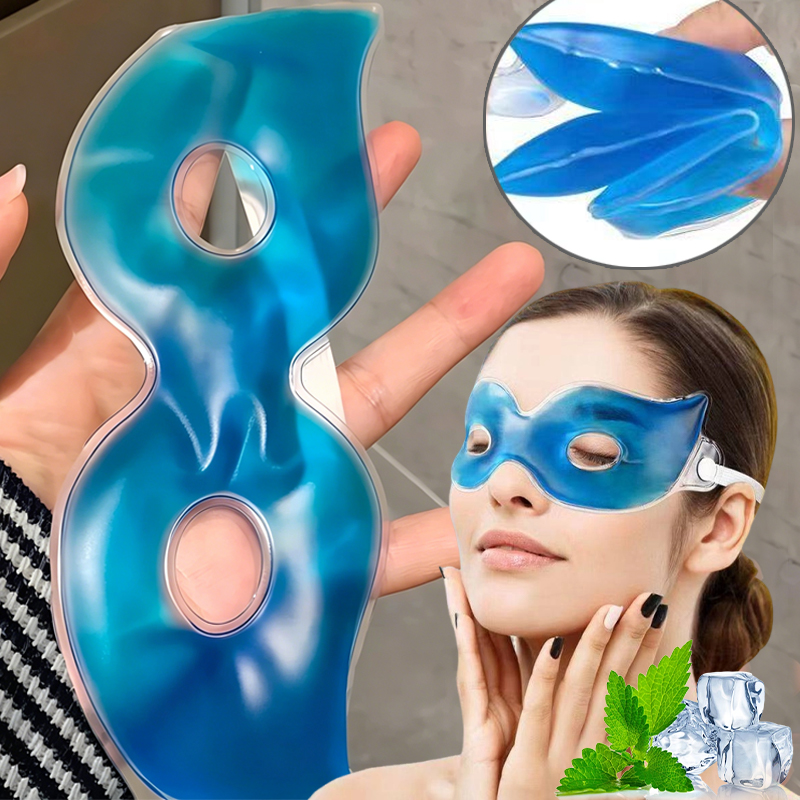 5pc Summer Gel Cooling Eye Mas - огляд і ціна Skincare China