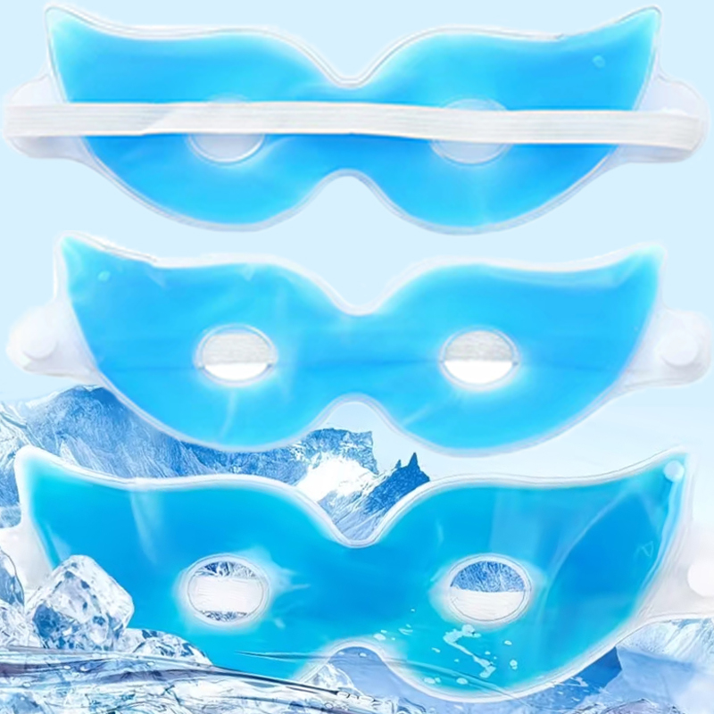5pc Summer Gel Cooling Eye Mas - огляд і ціна Skincare China