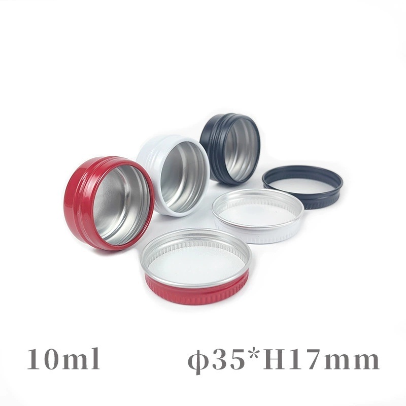 200pcs Mini 10ml Metal Round C - огляд і ціна Lip Balm
