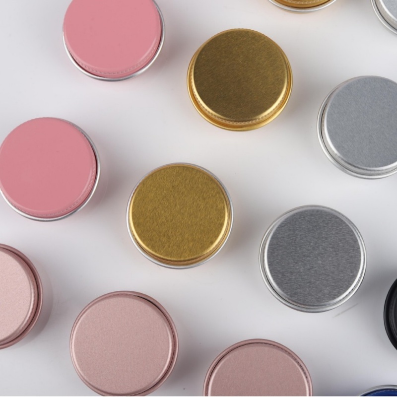 200pcs Mini 10ml Metal Round C - огляд і ціна Lip Balm
