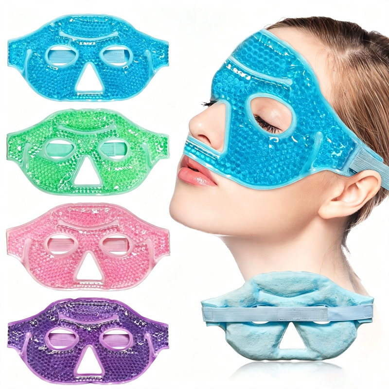 NEW Gel Beads Compress Ice Gel - огляд і ціна Skincare China