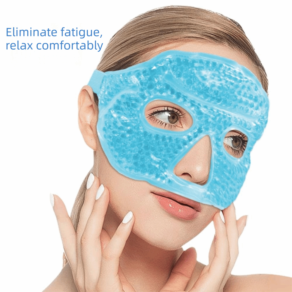 NEW Gel Beads Compress Ice Gel - огляд і ціна Skincare China