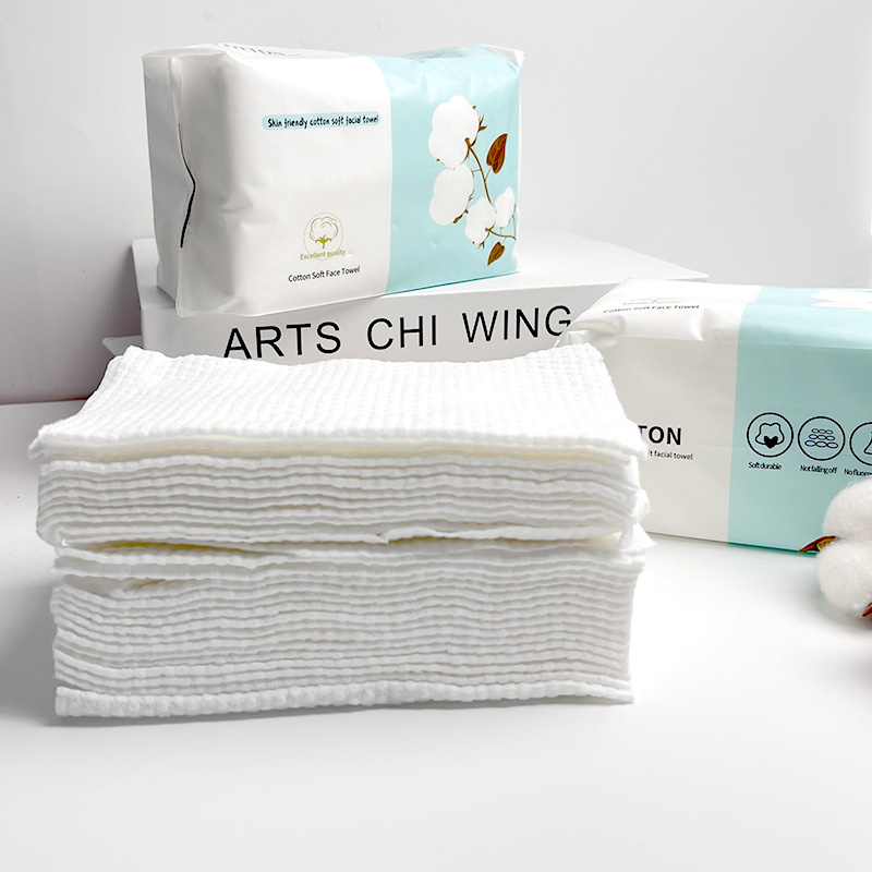 1/2/3Packs Disposable Face Tow - огляд і ціна Cleanser Face
