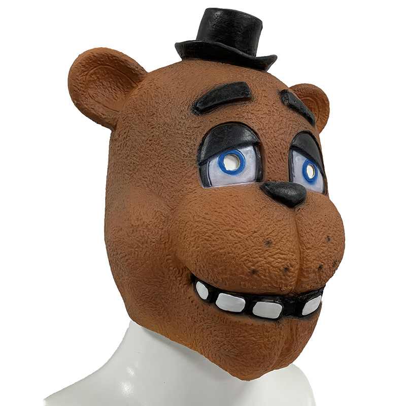 Game Five Nights Halloween Ani - огляд і ціна Night Cream