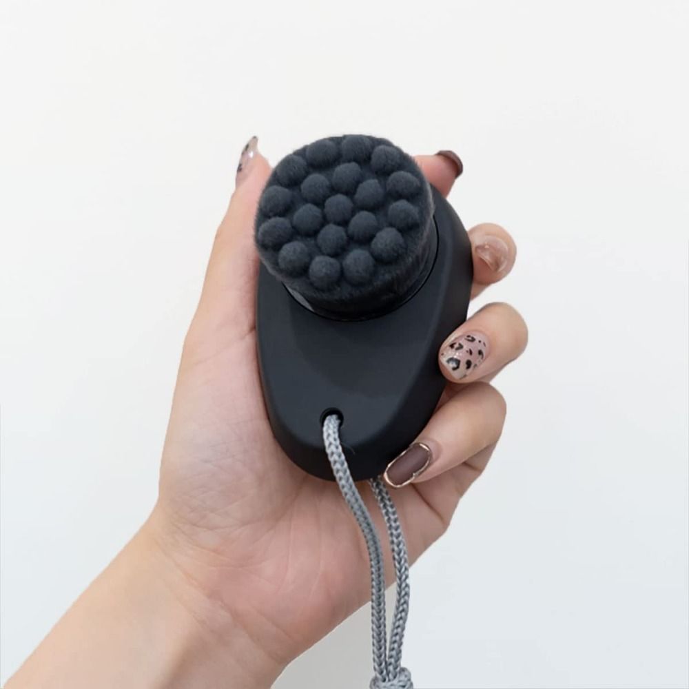 Double-Sided Silicone Face Cle - огляд і ціна Cleanser Face