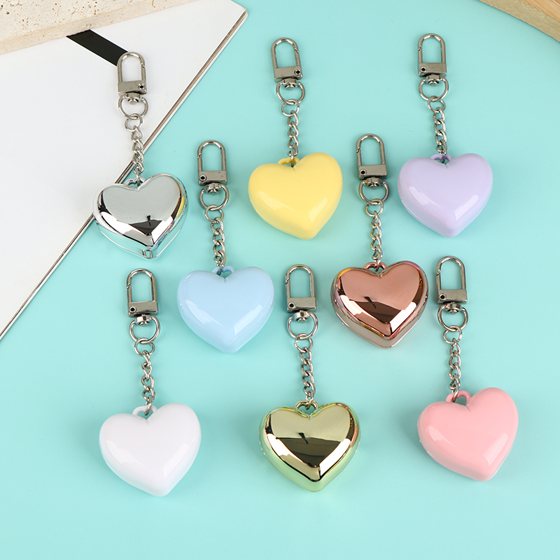 1Pcs Heart Shape Mini Empty Bl - огляд і ціна Lip Balm