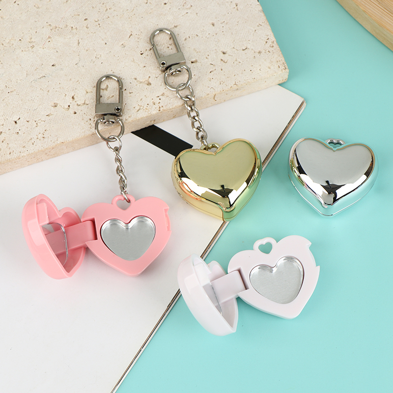1Pcs Heart Shape Mini Empty Bl - огляд і ціна Lip Balm